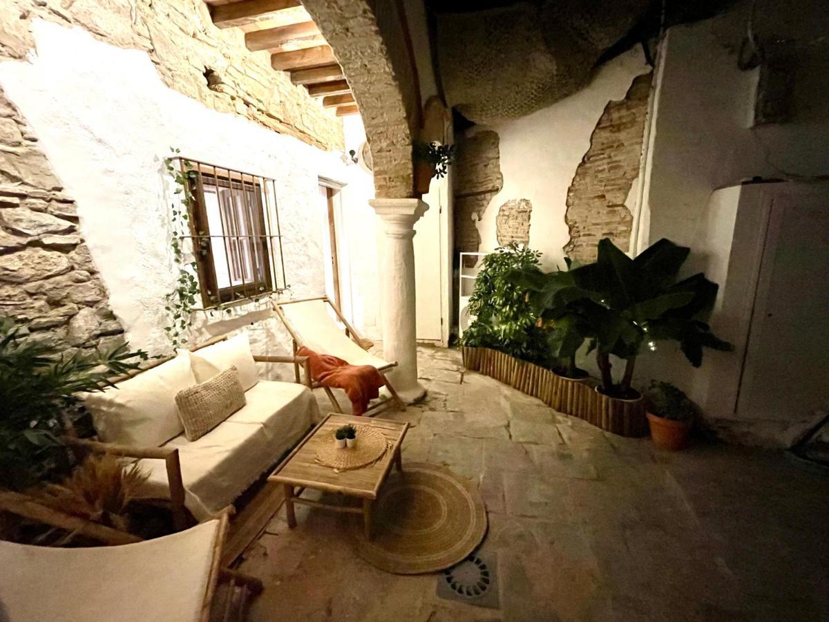 Апартаменты Arcos De Tarifa, Casco Historico Экстерьер фото