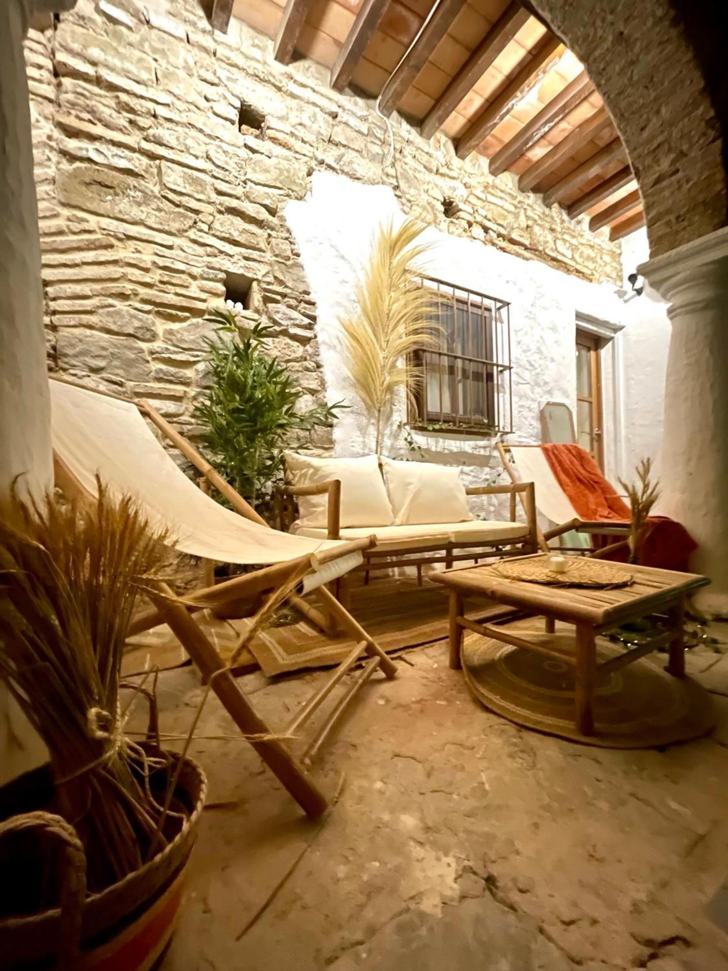 Апартаменты Arcos De Tarifa, Casco Historico Экстерьер фото