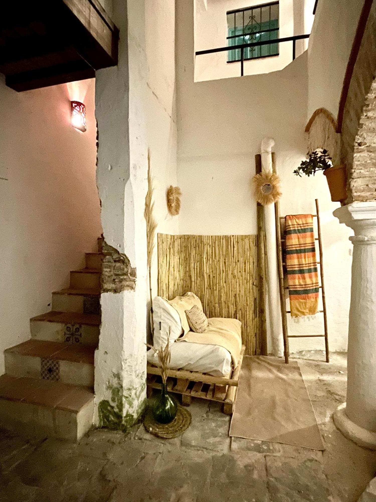 Апартаменты Arcos De Tarifa, Casco Historico Экстерьер фото