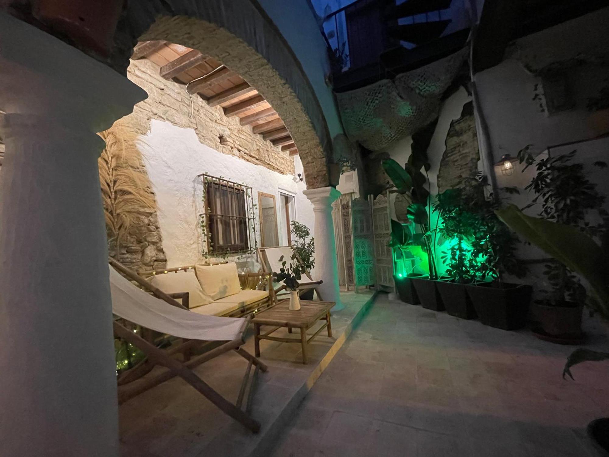 Апартаменты Arcos De Tarifa, Casco Historico Экстерьер фото
