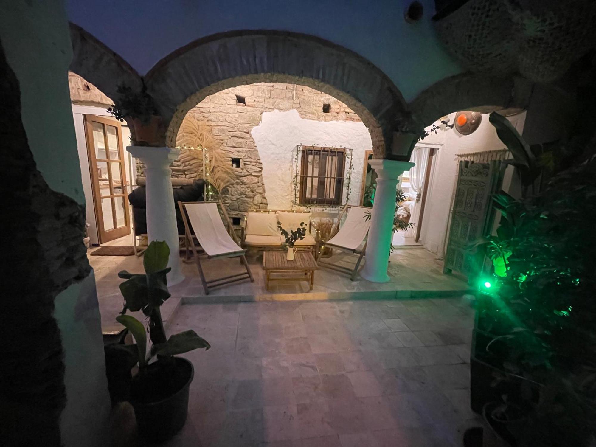 Апартаменты Arcos De Tarifa, Casco Historico Экстерьер фото